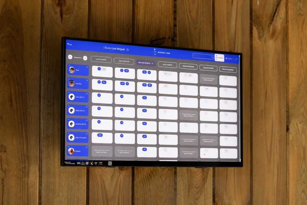 Dashboard Avantages