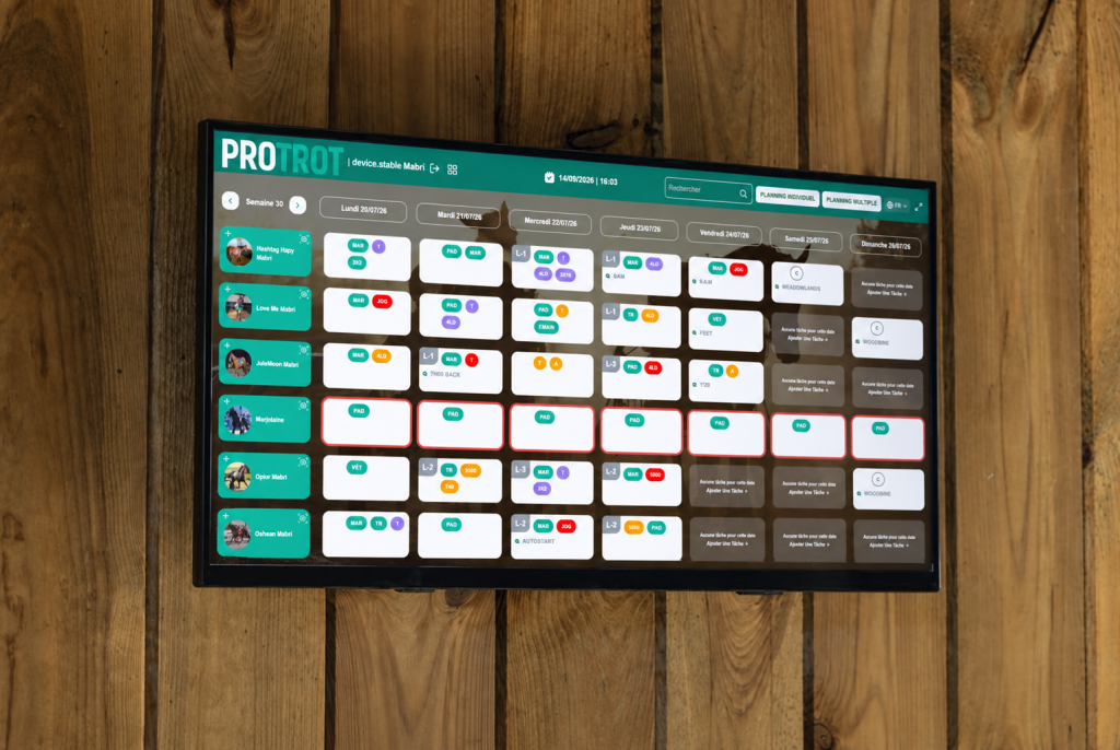 Dashboard Avantages